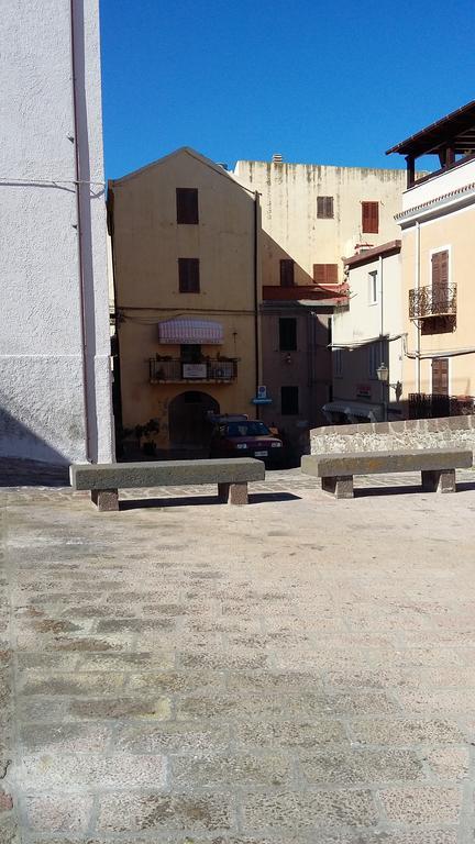 A Casa Da Valentina Apartment Castelsardo Exterior foto